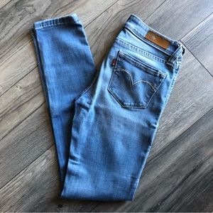 Levi’s Jeans Demi Curve Skinny